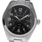 Yahoo! Yahoo!ショッピング(ヤフー ショッピング)★箱・保証書付き【HAMILTON】ハミルトン カーキ フィールド H685510 クォーツ メンズ