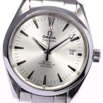 【OMEGA】オメガ シーマスター アクアテラ コーアクシャル 2503.30 自動巻き メンズ_6 ...
