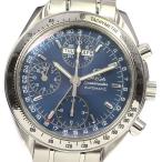 ☆訳あり【OMEGA】オメガ スピードマスター トリプルカレンダー クロノグラフ 3523.80 自 ...