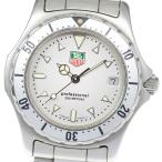 Yahoo! Yahoo!ショッピング(ヤフー ショッピング)【TAG HEUER】タグホイヤー プロフェッショナル200 デイト WE1212-R-2 クォーツ ボーイズ