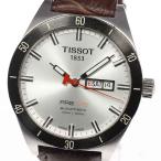 Yahoo! Yahoo!ショッピング(ヤフー ショッピング)★保証書付き【TISSOT】ティソ PRS 516 デイデイト T044430 自動巻き メンズ