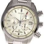 ☆良品★内箱・保証書付き【SEIKO】セイコー グランドセイコー クロノグラフ SBGC001/9R ...
