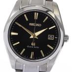 ☆良品★保証書付き【SEIKO】セイコー グランドセイコー デイト SBGX069/9F62-0AE ...