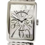 ☆良品【FRANCK MULLER】フランクミュラー ロングアイランド レリーフ 1200SC 自動 ...