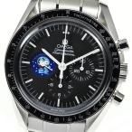☆良品★箱・保証書付き【OMEGA】オメガ スピードマスター プロフェッショナル スヌーピーアワード 3578.51 クロノグラフ 手巻き メンズ