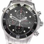 ☆良品★箱・保証書付き【OMEGA】オメガ シーマスター300ｍ 213.30.42.40.01.0 ...