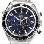 ☆良品★保証書付き【OMEGA】オメガ シーマスター プラネットオーシャン クロノグラフ 2210. ...