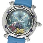 ★保証書付き【Chopard】ショパール ハッピースポーツ ハッピーフィッシュ 28/8347/40 ...