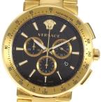 ★箱・保証書付き【VERSACE】ヴェルサーチ ミスティックスポーツ クロノグラフ VFG クォーツ メンズ