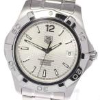 ☆良品【TAG HEUER】タグホイヤー アクアレーサー WAF2111.BA0806 自動巻き メ ...