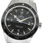 ★内箱付き【OMEGA】オメガ シーマスター300 233.30.41.21.01.001 マスターコーアクシャル 自動巻き メンズ