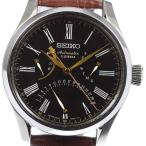 【SEIKO】セイコー プレサージュ メカニカル プレステージライン 漆ダイヤル SARD011/6R24-00F0 自動巻き メンズ