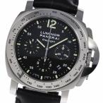 ★内箱付き【PANERAI】パネライ ルミノール クロノ デイライト PAM00250 自動巻き メ ...