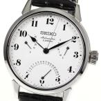 ★箱・保証書付き【SEIKO】セイコー プレサージュ パワーリザーブ 6R24-00E0/SARD007 自動巻き メンズ