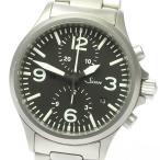 【Sinn】ジン デイト クロノグラフ 756 自動巻き メンズ