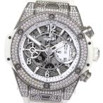 ¡ùÈþÉÊ¡ÚHUBLOT¡Û¥¦¥Ö¥í ¥Ó¥Ã¥°¥Ð¥ó ¥¦¥Ë¥³ ¥Û¥ï¥¤¥È ¥Ñ¥ô¥§ 441.NE.2010.RW.1704 ¼«Æ°´¬¤ ¥á¥ó¥º