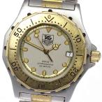 Yahoo! Yahoo!ショッピング(ヤフー ショッピング)【TAG HEUER】タグホイヤー プロフェッショナル200ｍ デイト 934.213 クォーツ メンズ