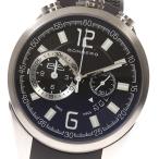 Yahoo! Yahoo!ショッピング(ヤフー ショッピング)★箱・保証書付き【BOMBERG】ボンバーグ 1968 クロノグラフ NS44CHSS クォーツ メンズ