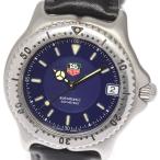 【TAG HEUER】タグホイヤー セル デイト WI2211 自動巻き ボーイズ