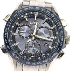 Yahoo! Yahoo!ショッピング(ヤフー ショッピング)★箱・保証書付き【SEIKO】セイコー アストロン GPS SBXB005/8X82-0AB0-1 ソーラー電波 メンズ