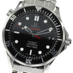 ☆美品★箱・保証書付き【OMEGA】オメガ シーマスター プロダイバー300 007モデル 世界限定 ...