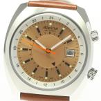 Yahoo! Yahoo!ショッピング(ヤフー ショッピング)☆未使用品★箱・保証書付き【Alpina】アルピナ スタータイマー GMT デイト AL-555RGS4H6 自動巻き メンズ