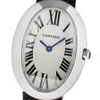 【CARTIER】カルティエ ベニュワール SM K18WG W8000003 クォーツ ボーイズ