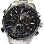 Yahoo! Yahoo!ショッピング(ヤフー ショッピング)☆良品★箱・保証書付き【SEIKO】セイコー アストロン SBXB003/8X82-0AB0-1 GPS デイト ソーラー電波 メンズ
