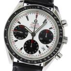 ☆極美品【OMEGA】オメガ スピードマスター cal.3304A クロノグラフ 323.32.40 ...