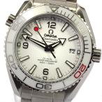☆良品★箱付き【OMEGA】オメガ シーマスタープラネットオーシャン 522.33.40.20.04 ...