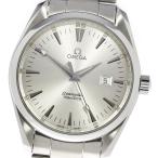 ☆良品【OMEGA】オメガ シーマスター アクアテラ 2517.30 クォーツ メンズ_687120