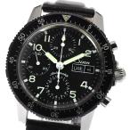 【Sinn】ジン デイデイト クロノグラフ 103.B.AUTO 自動巻き メンズ