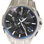 Yahoo! Yahoo!ショッピング(ヤフー ショッピング)【CASIO】カシオ オシアナス GPS OCW-G2000G-1AJF ソーラー電波 メンズ