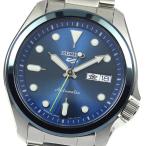 ☆極美品★箱・保証書付き【SEIKO】セイコー 5スポーツ デイデイト 数量限定500本 SBSA061 自動巻き メンズ