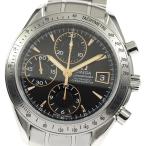 ☆美品【OMEGA】オメガ スピードマスター クロノグラフ 3211.50 自動巻き メンズ