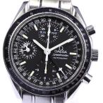 ★保証書付き【OMEGA】オメガ スピードマスター マーク40 コスモス トリプルカレンダー 352 ...