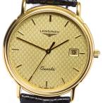 Yahoo! Yahoo!ショッピング(ヤフー ショッピング)【LONGINES】ロンジン ラウンド クォーツ メンズ