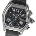 【CARTIER】カルティエ ロードスター クロノグラフ W62020X6 自動巻き メンズ