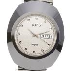 Yahoo! Yahoo!ショッピング(ヤフー ショッピング)【RADO】ラドー ダイアスター 114.0391.3 デイデイト クォーツ メンズ
