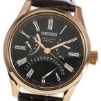 ☆良品【SEIKO】セイコー プレサージュ メカニカル  漆ダイヤル SARD012/6R24-00G0 自動巻き メンズ
