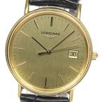 Yahoo! Yahoo!ショッピング(ヤフー ショッピング)【LONGINES】ロンジン グランドクラシック プレザンス デイト L4.720.2 クォーツ メンズ