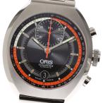☆美品★保証書付き【ORIS】オリス クロノリス デイト 7564 自動巻き メンズ