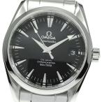 【OMEGA】オメガ シーマスター アクアテラ コーアクシャル 2504.50 自動巻き ボーイズ_ ...