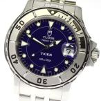 【TUDOR】チュードル ハイドロノート タイガー デイト 89190 自動巻き メンズ
