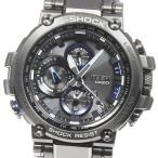 ☆極美品★内箱・保証書付き【CASIO】カシオ G-ショック MTG-B1000/BD-1AJF デ ...