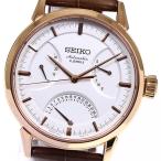 ☆良品【SEIKO】セイコー プレサージュ SARD006/6R24-00D0 自動巻き メンズ