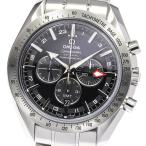 ☆美品【OMEGA】オメガ スピードマスター ブロードアロー コーアクシャル GMT 3581.50 ...