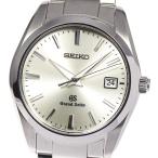 ☆美品★箱付き【SEIKO】セイコー グランドセイコー SBGX063/9F62-0AB0 デイト  ...
