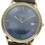 Yahoo! Yahoo!ショッピング(ヤフー ショッピング)【LONGINES】ロンジン グランドクラシック L4.677.2 クォーツ メンズ