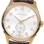 Yahoo! Yahoo!ショッピング(ヤフー ショッピング)★保証書付き【HAMILTON】ハミルトン ジャズマスター シンライン H384410 クォーツ メンズ